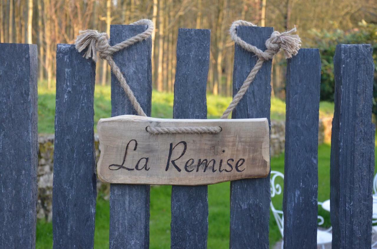 La Remise 4 Etoiles Villa Saint-Hilaire-de-Mortagne Ngoại thất bức ảnh