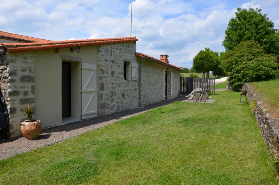 La Remise 4 Etoiles Villa Saint-Hilaire-de-Mortagne Ngoại thất bức ảnh