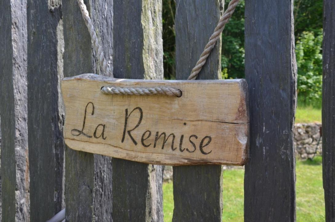 La Remise 4 Etoiles Villa Saint-Hilaire-de-Mortagne Ngoại thất bức ảnh